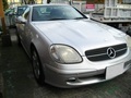 メルセデスベンツ 230SLK2