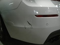 BMW 5シリーズ　宇都宮市から板金塗装修理でのご来店です。2