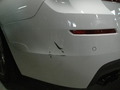 BMW 5シリーズ　宇都宮市から板金塗装修理でのご来店です。2