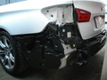BMW 5シリーズ　宇都宮市から板金塗装修理でのご来店です。3
