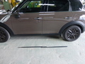 BMWミニクロスオーバー 宇都宮市から板金塗装修理でご来店です。5