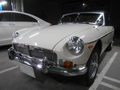 MGB  栃木県足利市から車体丸ごとオーバーホール (レストア) のご依頼です。その73