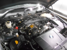 BMW 3シリーズ 栃木県宇都宮市から エンジンオイル漏れ修理でご来店です。