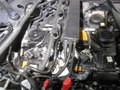 BMW 3シリーズ 栃木県宇都宮市から エンジンオイル漏れ修理でご来店です。2