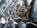BMW 3シリーズ 栃木県宇都宮市から エンジンオイル漏れ修理でご来店です。3