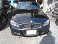 BMW 3シリーズ 栃木県宇都宮市から エンジンオイル漏れ修理でご来店です。5
