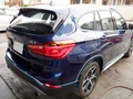 BMW X1  栃木県宇都宮市から板金塗装修理でご来店です。5