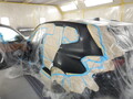 ＢＭＷ　栃木県 宇都宮市 から 板金塗装 修理でご来店です。4